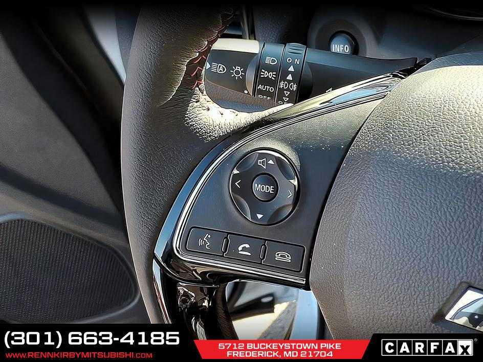 new 2025 Mitsubishi Outlander Sport car, priced at $25,300