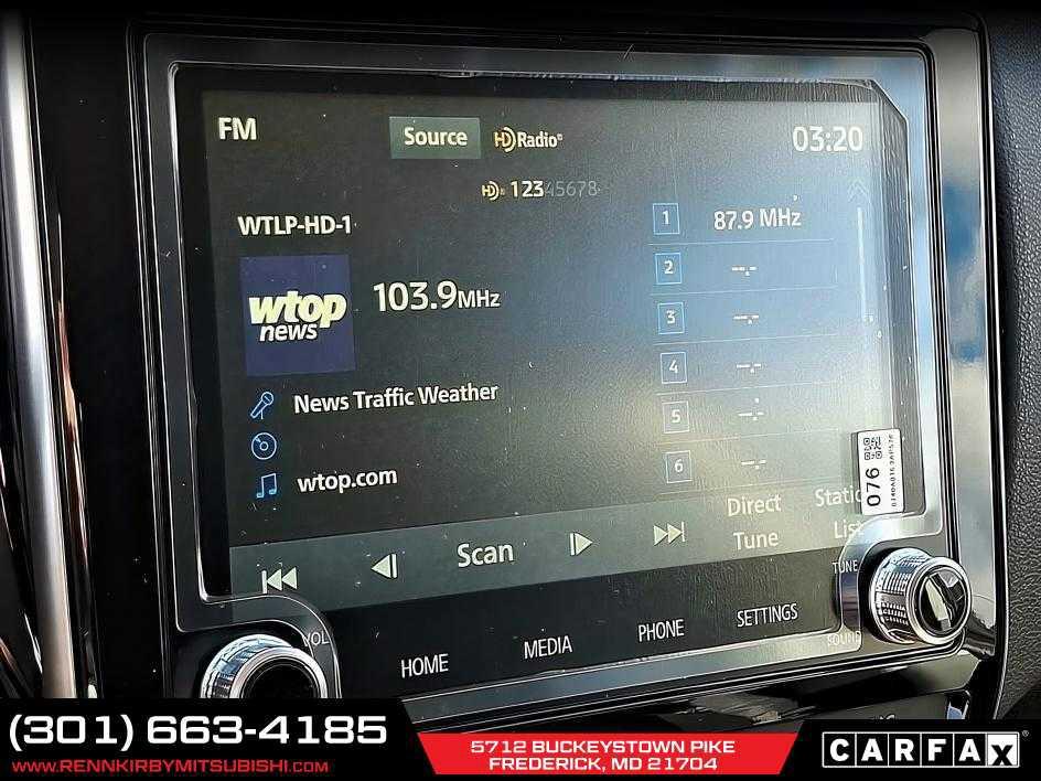 new 2025 Mitsubishi Outlander Sport car, priced at $25,300