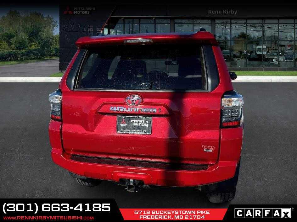 used 2024 Toyota 4Runner car, priced at $36,209