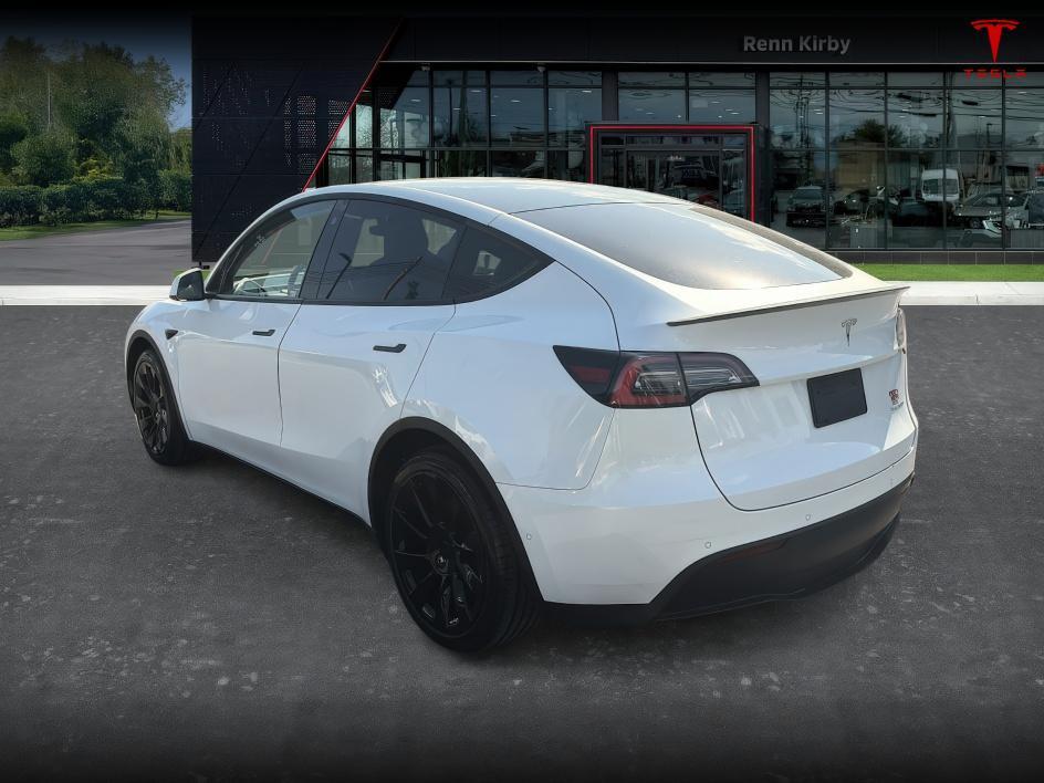 used 2021 Tesla Model Y car, priced at $26,995