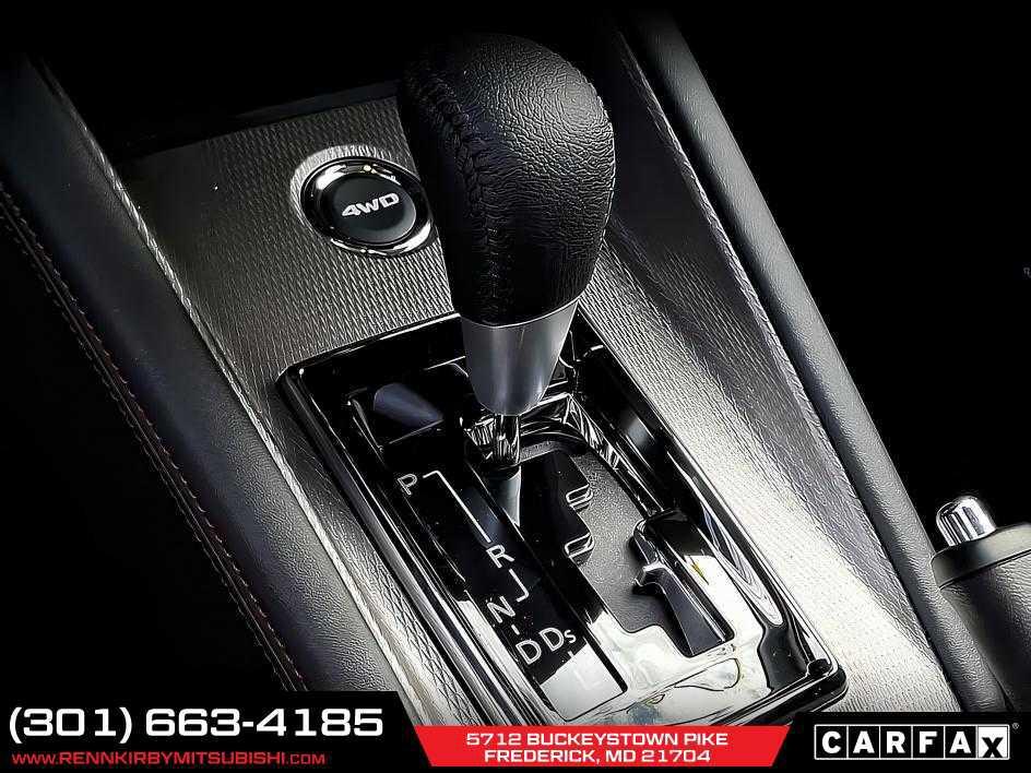 new 2025 Mitsubishi Outlander Sport car, priced at $25,565