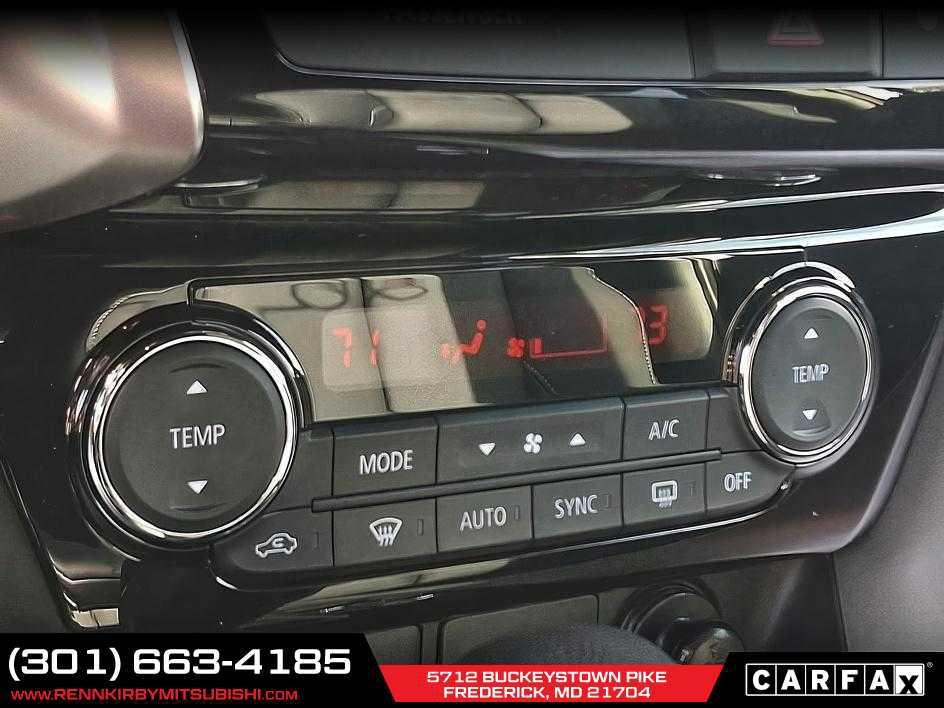 new 2026 Mitsubishi Eclipse Cross car, priced at $30,725