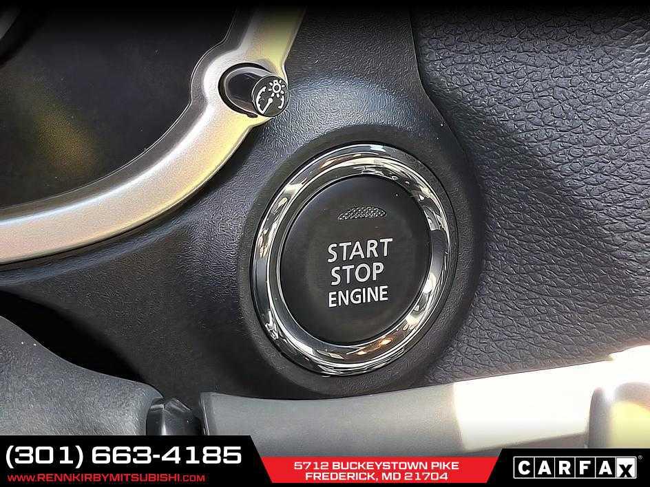 new 2026 Mitsubishi Eclipse Cross car, priced at $30,725