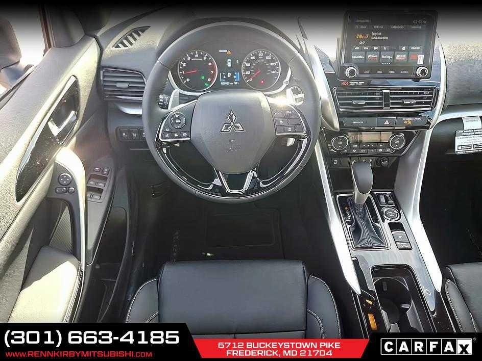 new 2026 Mitsubishi Eclipse Cross car, priced at $30,725