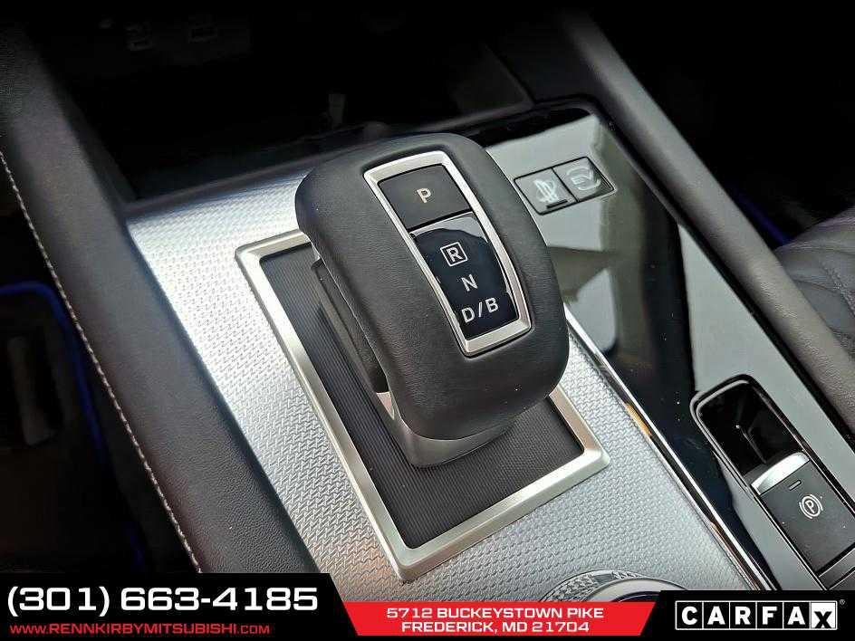 new 2025 Mitsubishi Outlander PHEV car, priced at $41,550