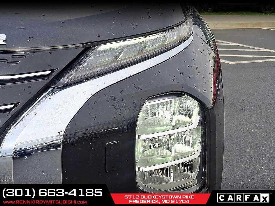 new 2025 Mitsubishi Outlander PHEV car, priced at $41,550