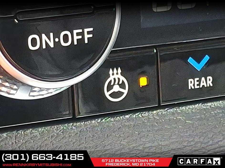 new 2025 Mitsubishi Outlander PHEV car, priced at $41,550