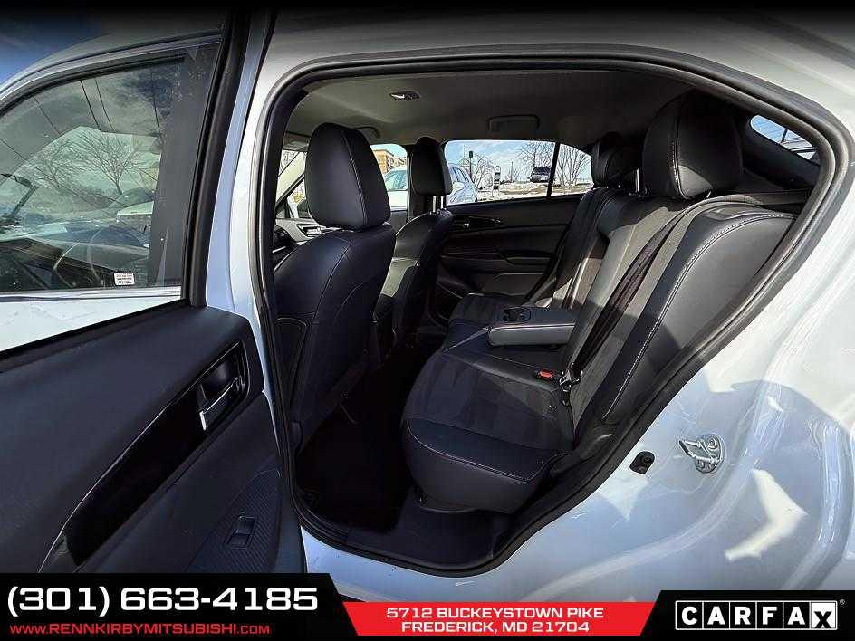 used 2024 Mitsubishi Eclipse Cross car, priced at $19,822