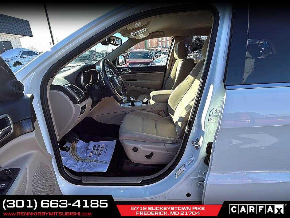 used 2014 Jeep Grand Cherokee car, priced at $9,941