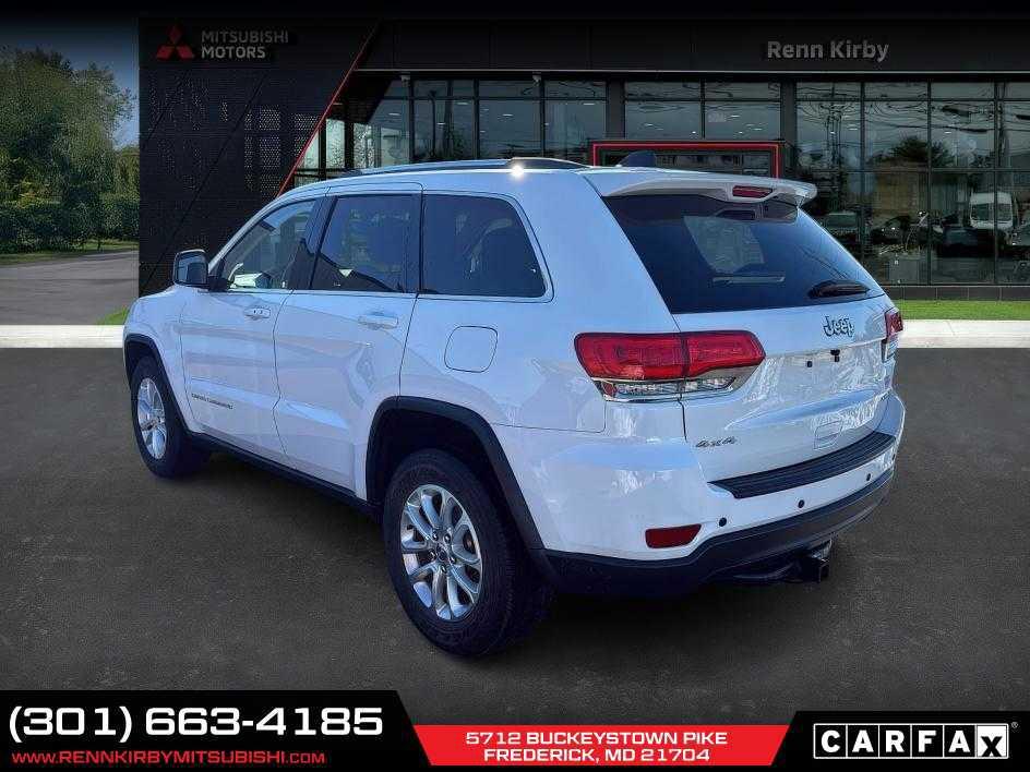 used 2014 Jeep Grand Cherokee car, priced at $9,941