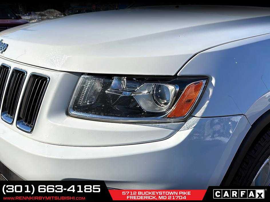 used 2014 Jeep Grand Cherokee car, priced at $9,941
