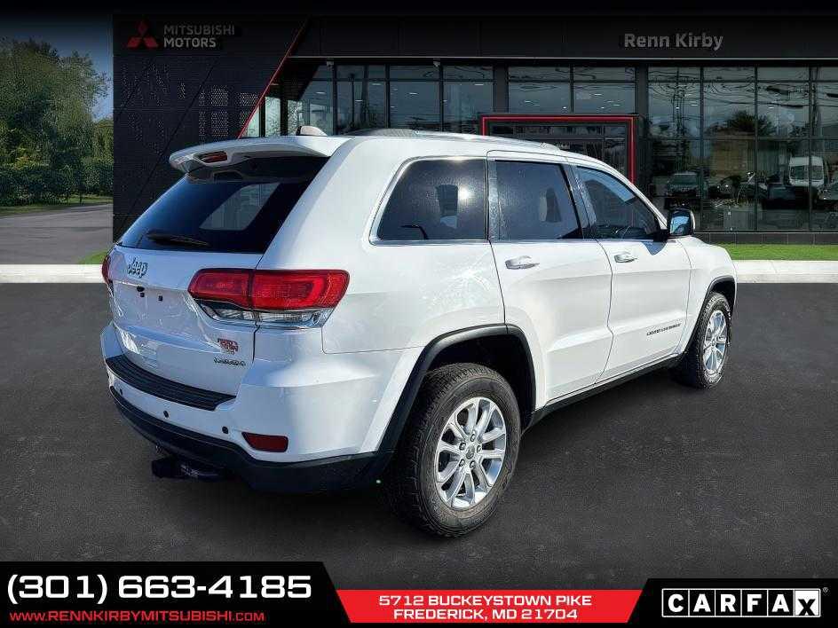used 2014 Jeep Grand Cherokee car, priced at $9,941