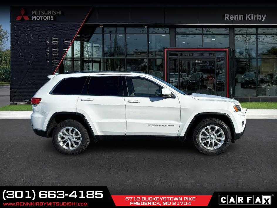 used 2014 Jeep Grand Cherokee car, priced at $9,941