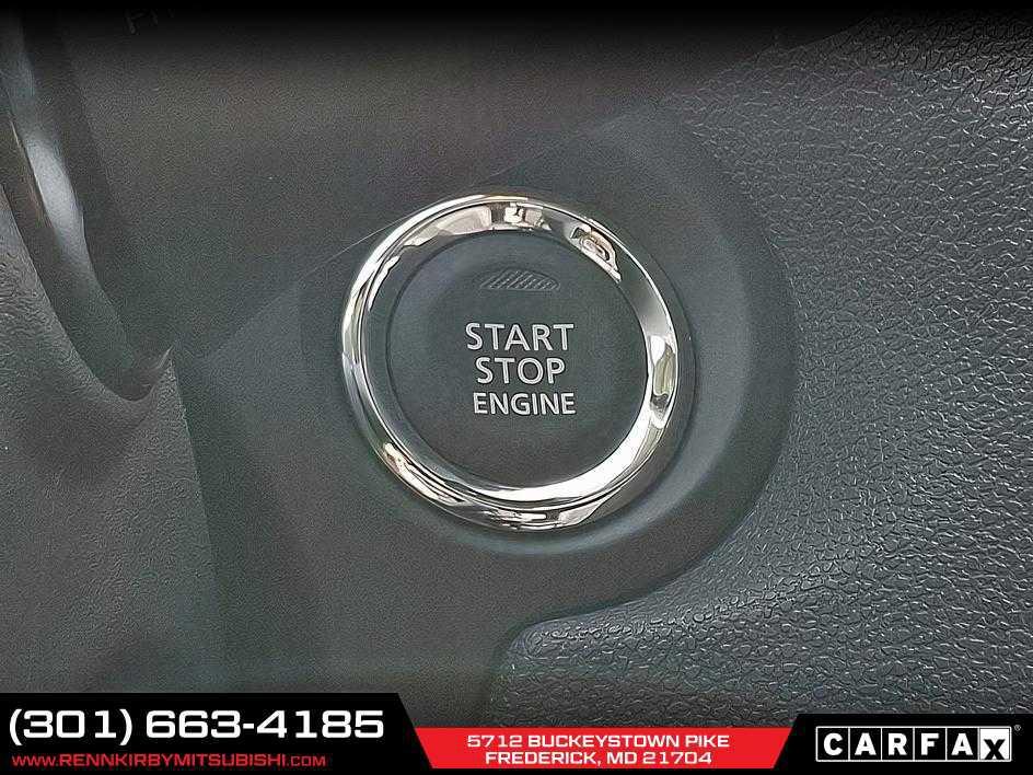 new 2025 Mitsubishi Outlander Sport car, priced at $25,820