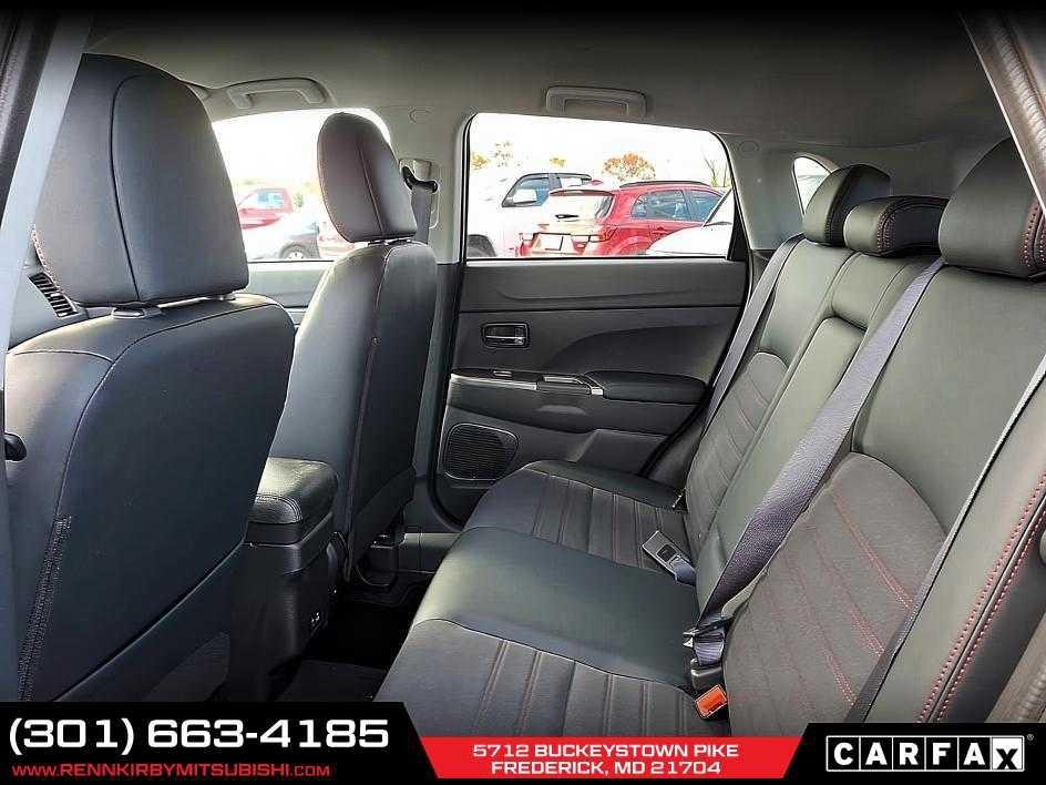 new 2025 Mitsubishi Outlander Sport car, priced at $25,820