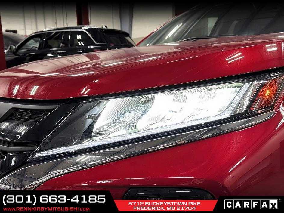 used 2025 Mitsubishi Outlander Sport car, priced at $22,400