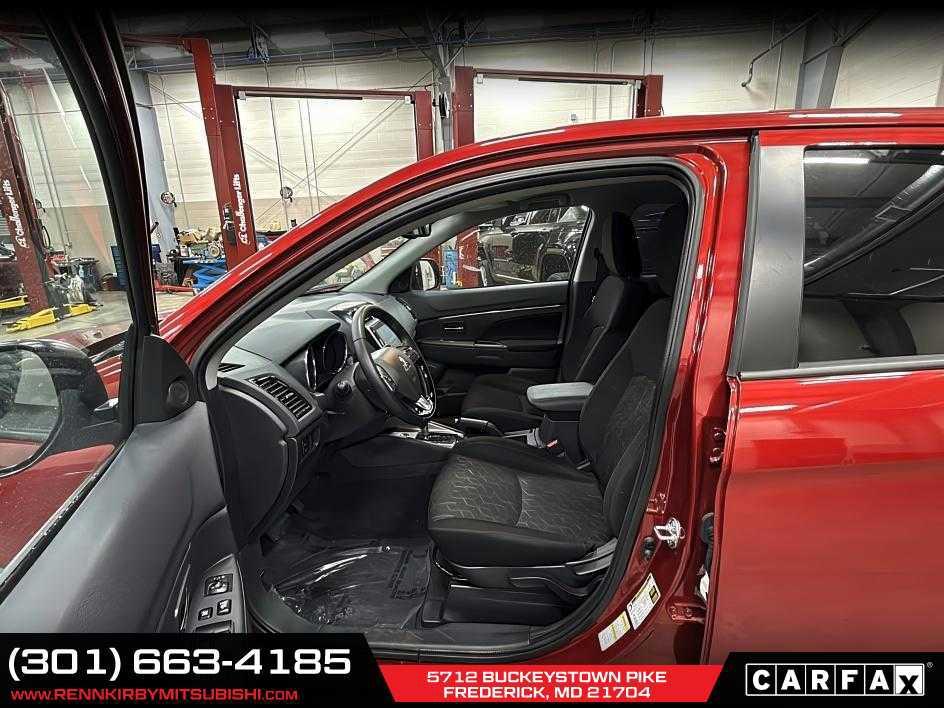 used 2025 Mitsubishi Outlander Sport car, priced at $22,400