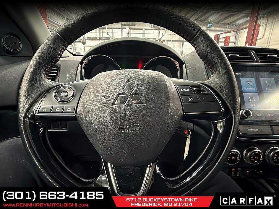 used 2025 Mitsubishi Outlander Sport car, priced at $22,400