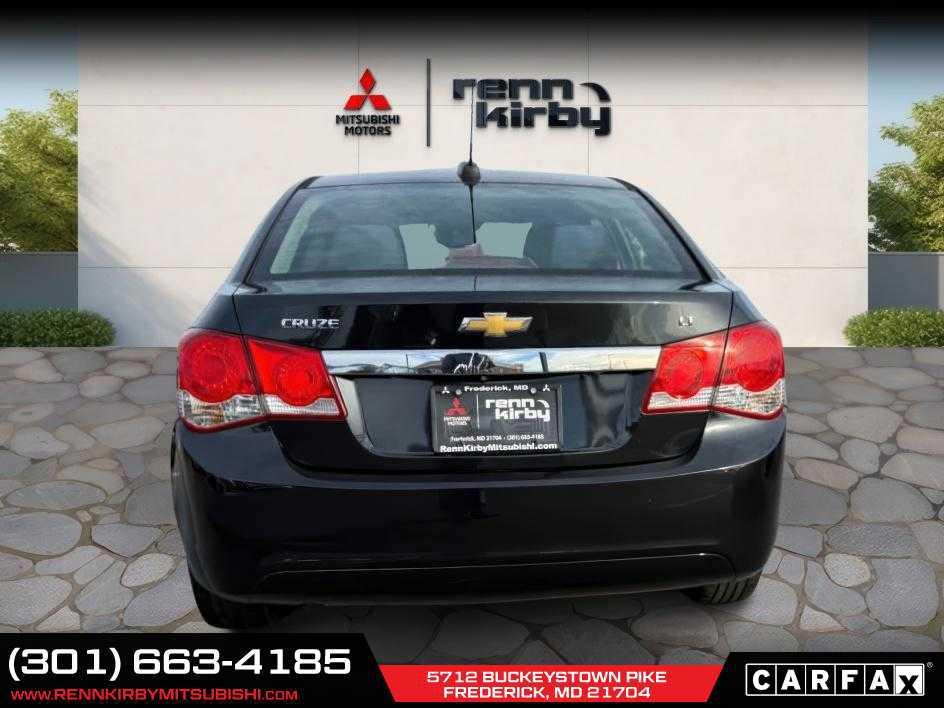 used 2016 Chevrolet Cruze Limited car, priced at $7,888