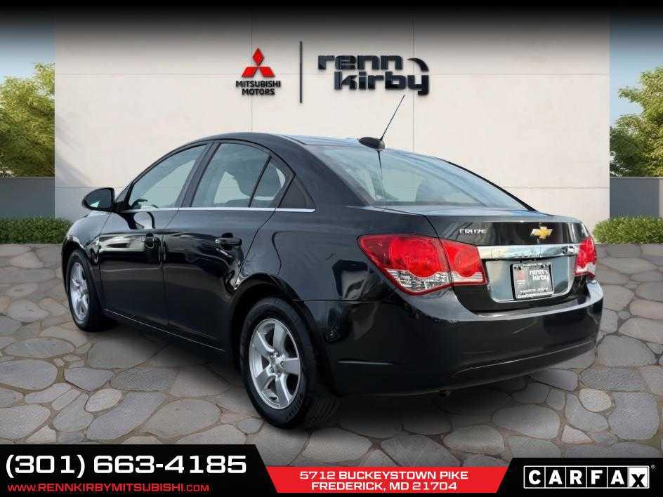 used 2016 Chevrolet Cruze Limited car, priced at $7,888