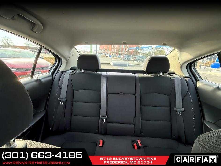 used 2016 Chevrolet Cruze Limited car, priced at $7,888