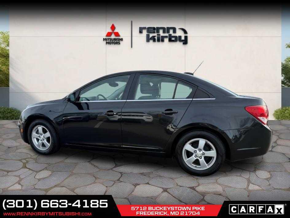 used 2016 Chevrolet Cruze Limited car, priced at $7,888