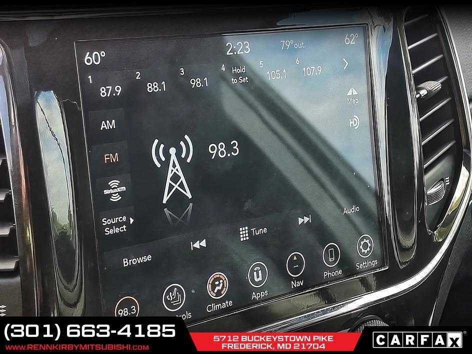 used 2021 Jeep Grand Cherokee car, priced at $24,781