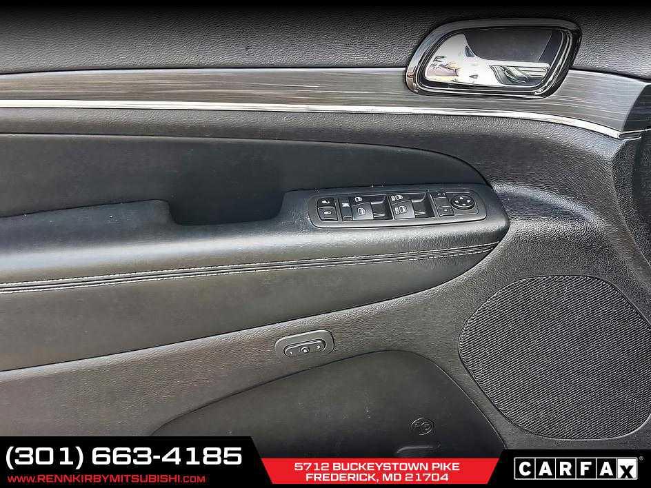 used 2021 Jeep Grand Cherokee car, priced at $24,781