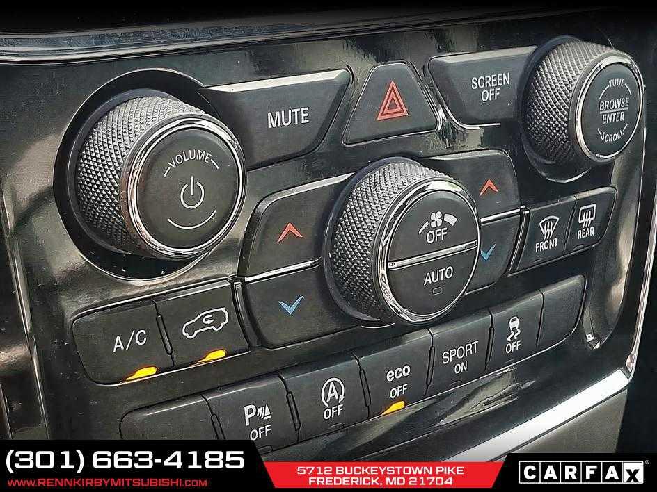 used 2021 Jeep Grand Cherokee car, priced at $24,781