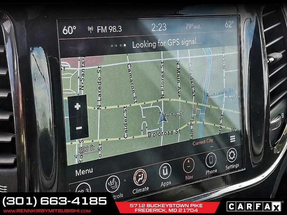 used 2021 Jeep Grand Cherokee car, priced at $24,781