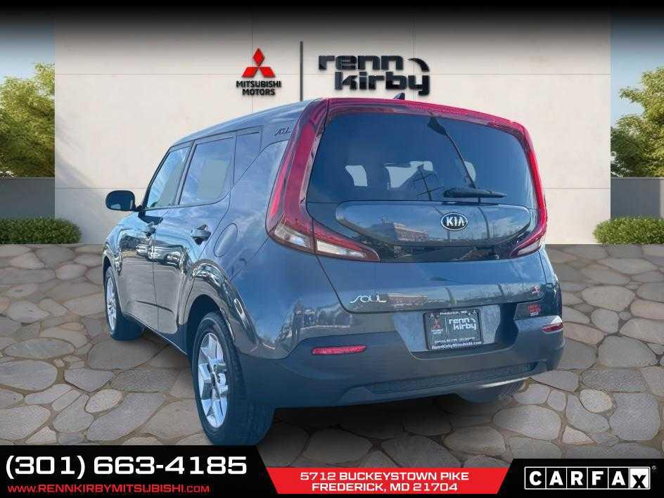 used 2020 Kia Soul car, priced at $11,482