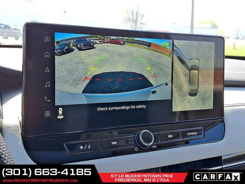 new 2025 Mitsubishi Outlander car, priced at $33,965