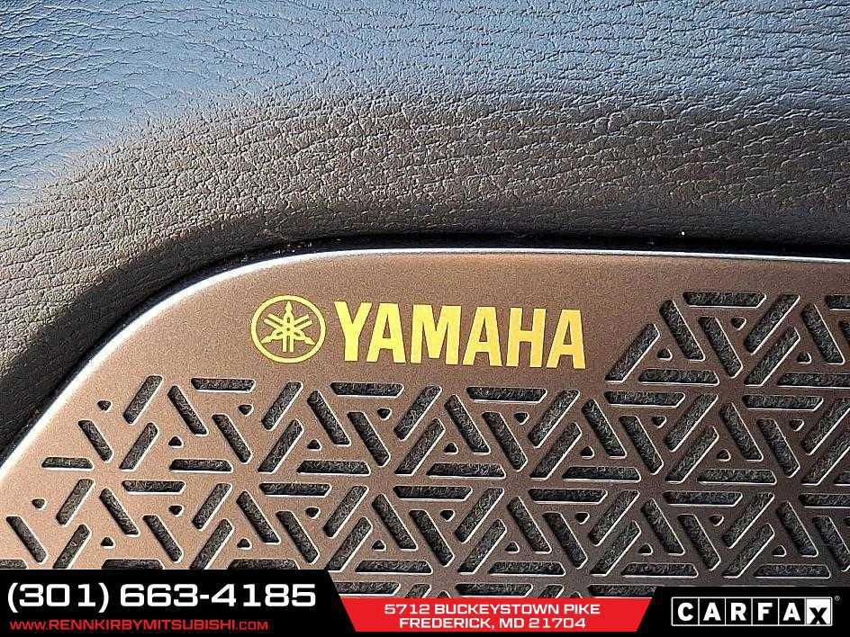 new 2025 Mitsubishi Outlander car, priced at $33,965