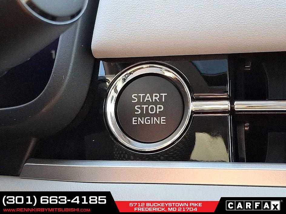 new 2025 Mitsubishi Outlander car, priced at $33,965