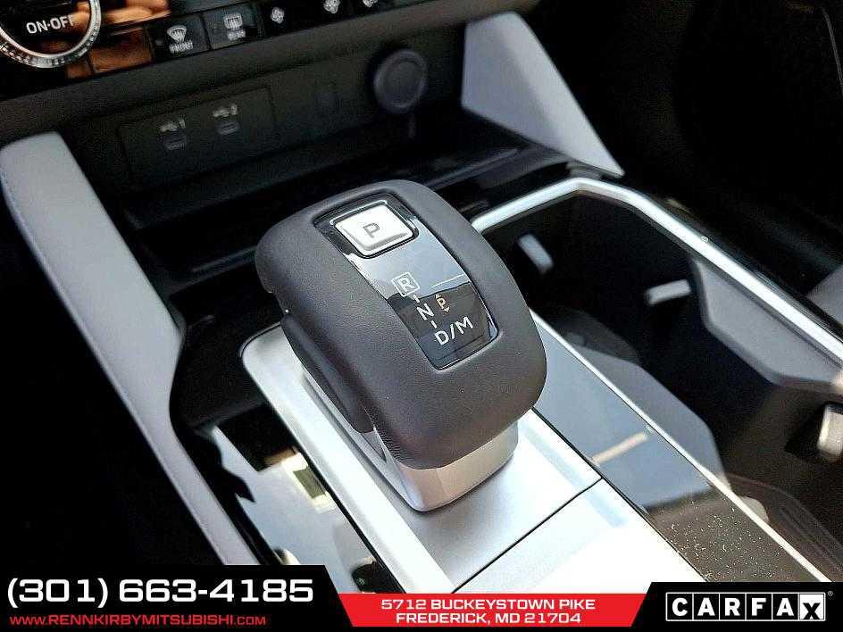 new 2025 Mitsubishi Outlander car, priced at $33,965