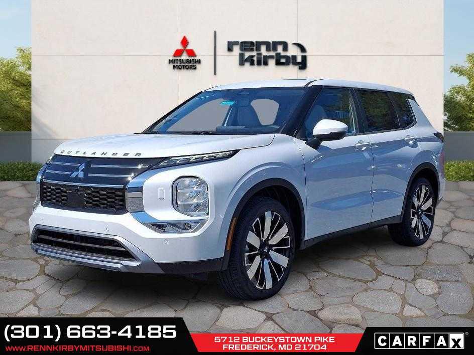new 2025 Mitsubishi Outlander car, priced at $33,965
