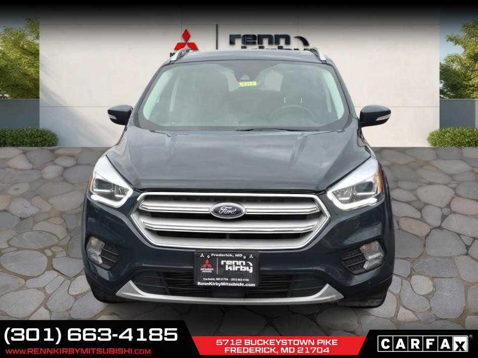 used 2019 Ford Escape car, priced at $13,979