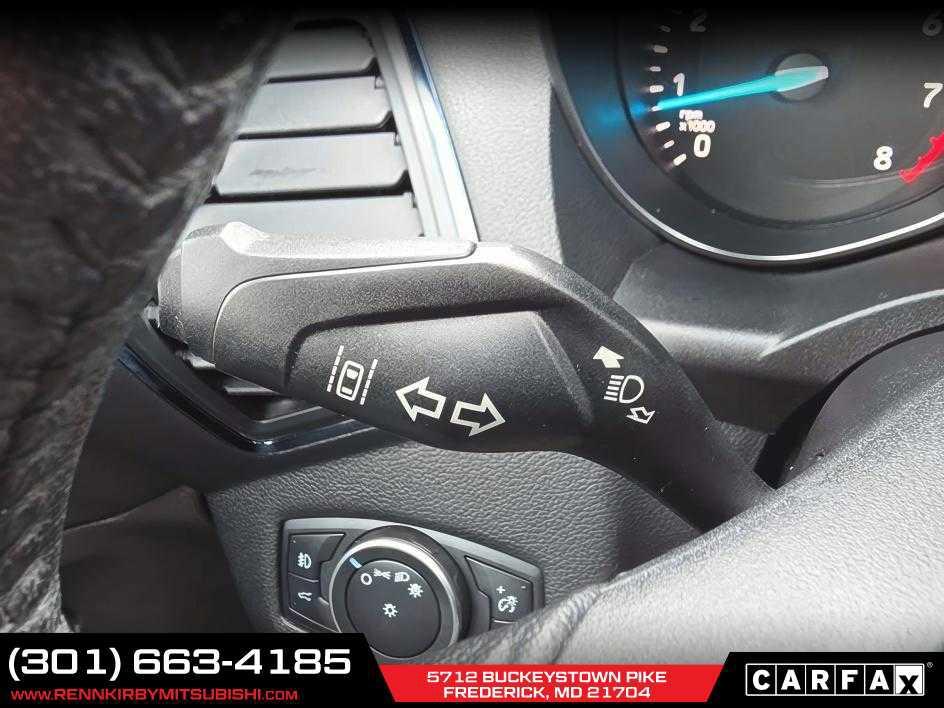 used 2019 Ford Escape car, priced at $13,979