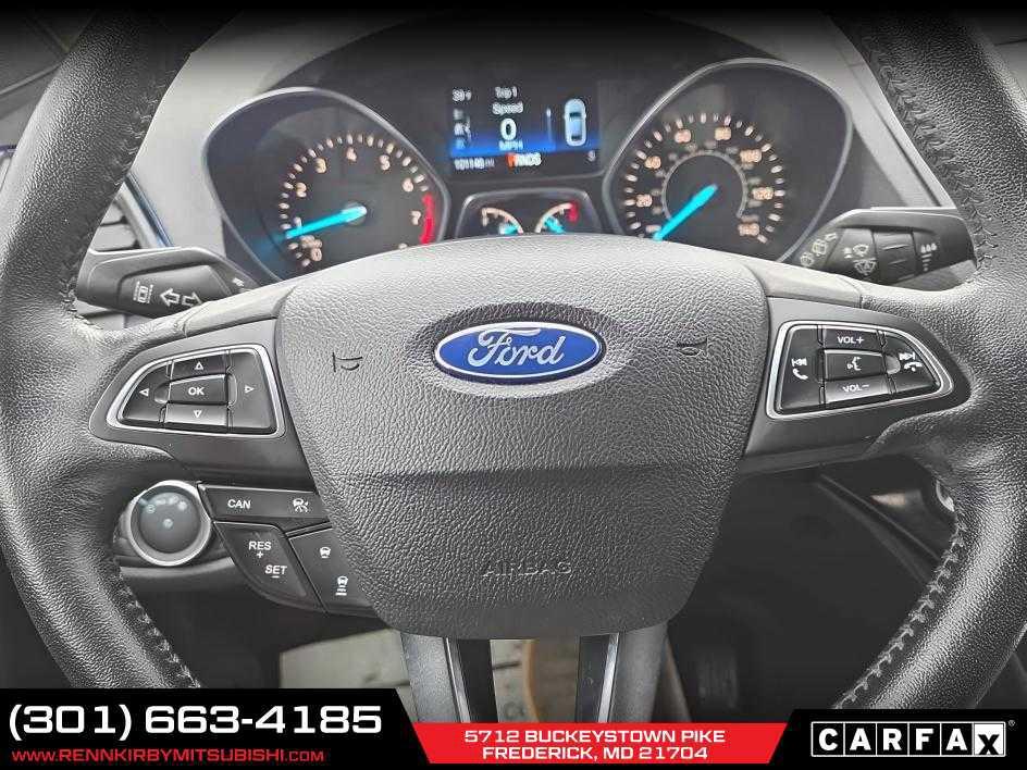 used 2019 Ford Escape car, priced at $13,979