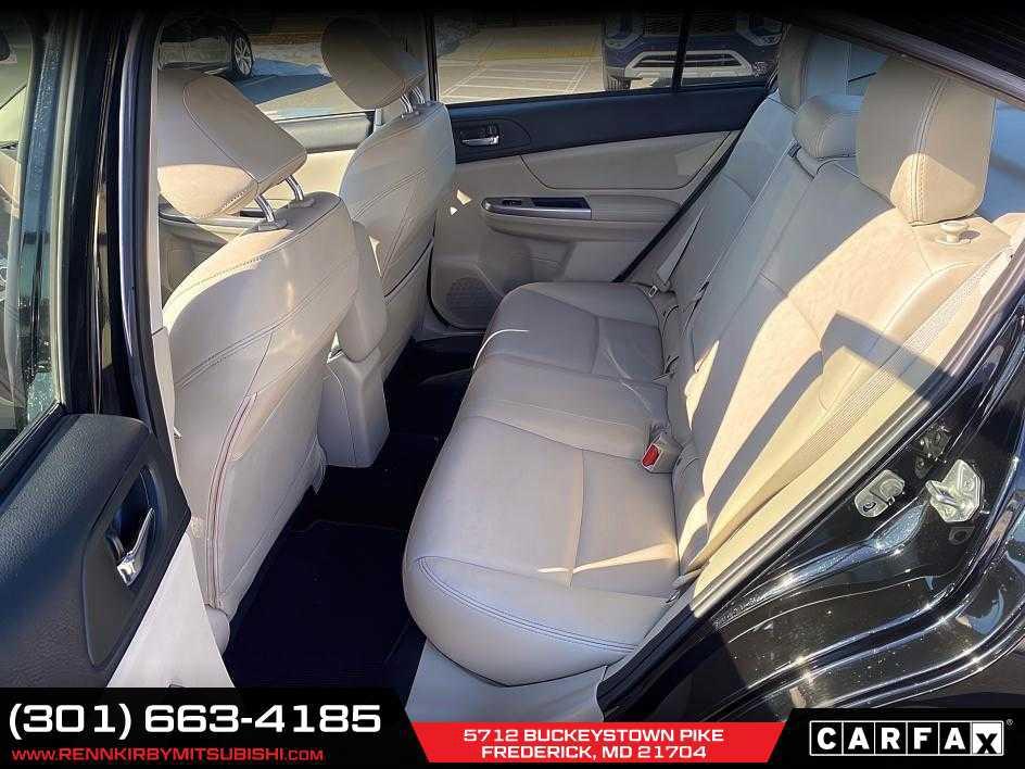 used 2015 Subaru Impreza car, priced at $12,454