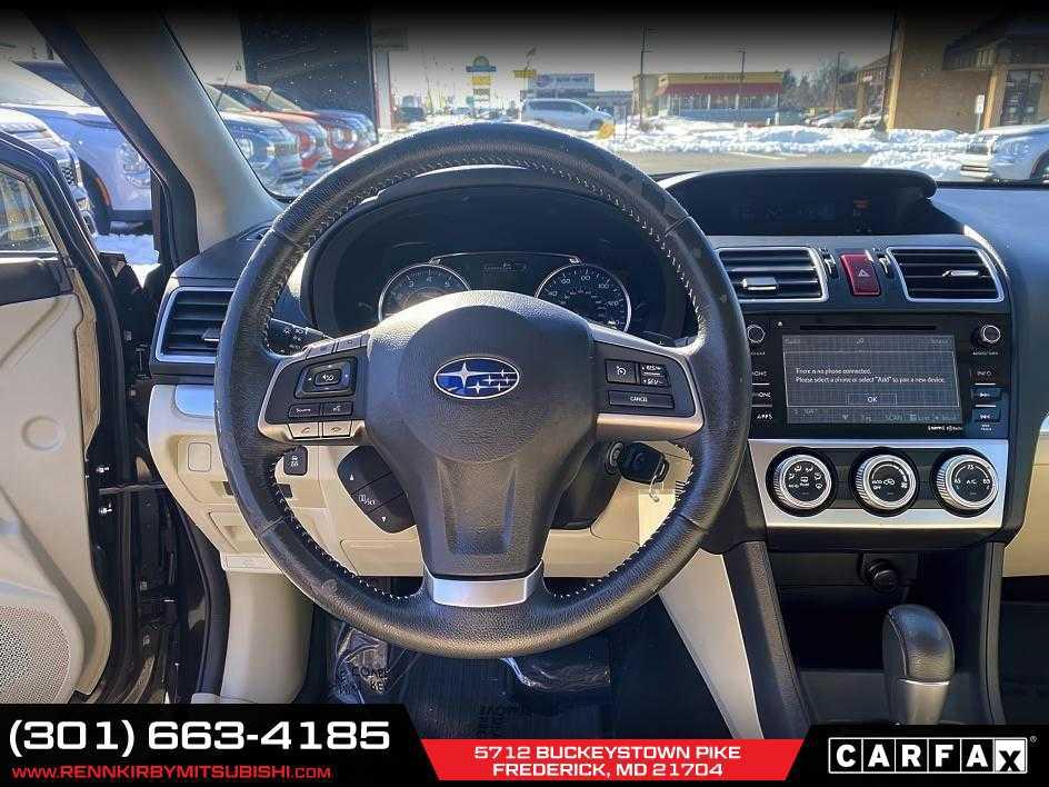 used 2015 Subaru Impreza car, priced at $12,454