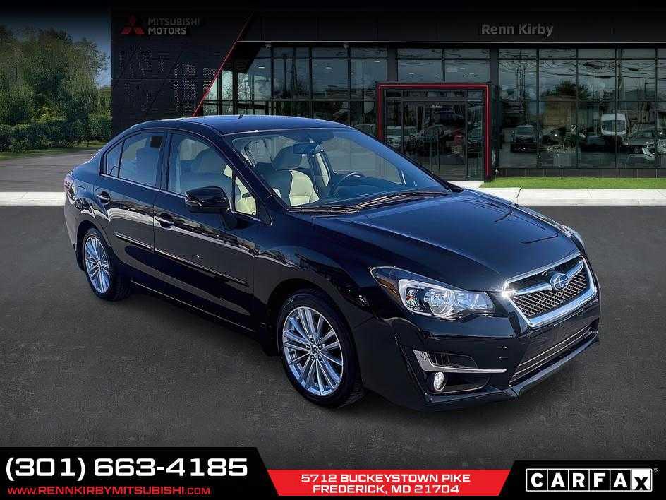 used 2015 Subaru Impreza car, priced at $12,454
