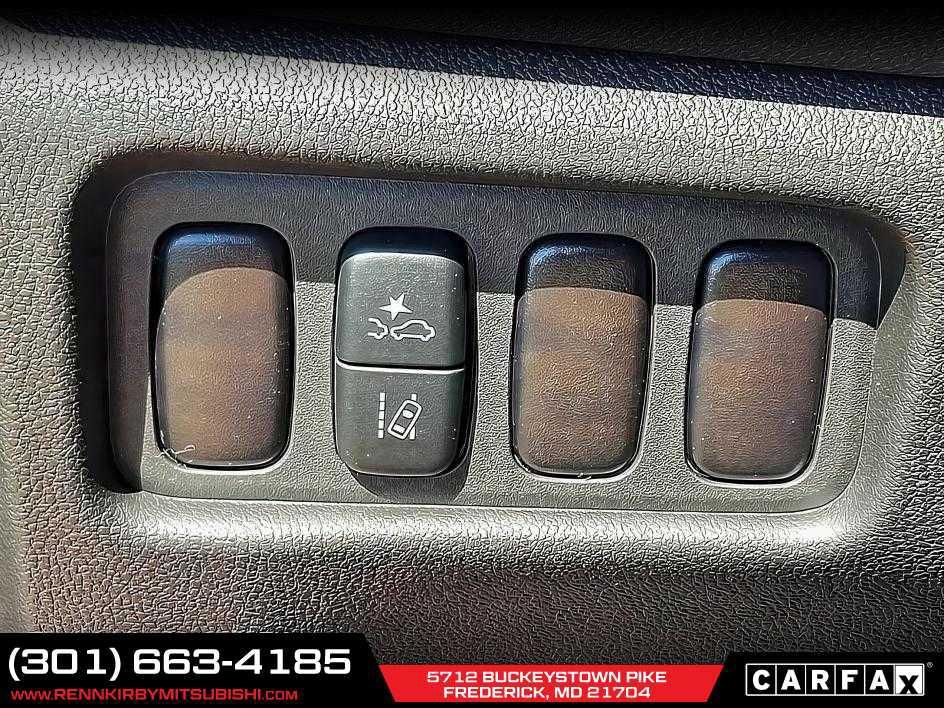 new 2025 Mitsubishi Outlander Sport car, priced at $22,895