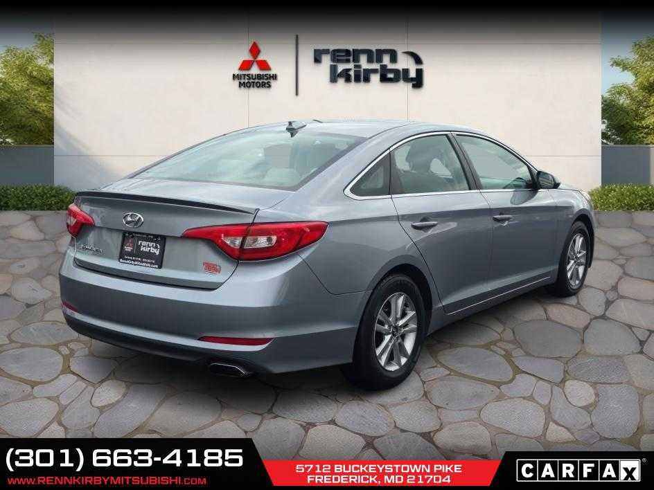 used 2016 Hyundai Sonata car, priced at $9,333