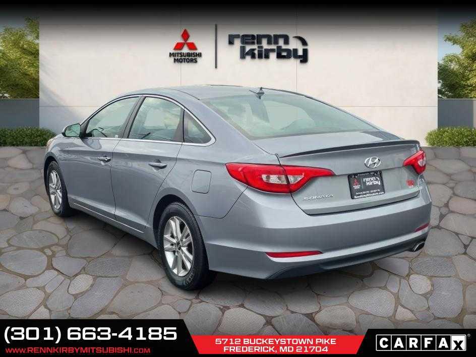 used 2016 Hyundai Sonata car, priced at $9,333