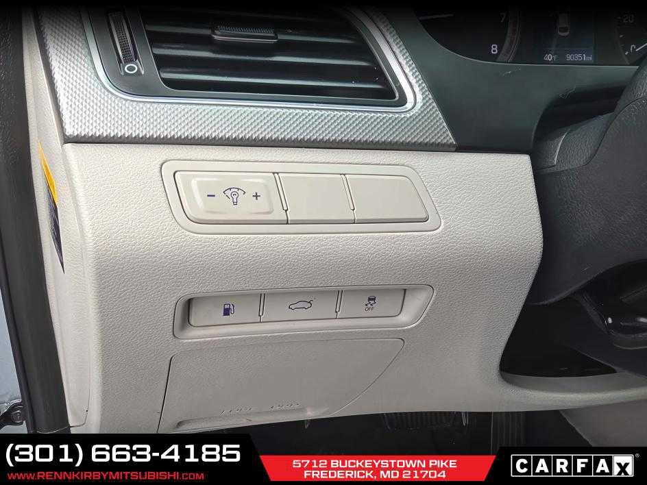 used 2016 Hyundai Sonata car, priced at $9,333