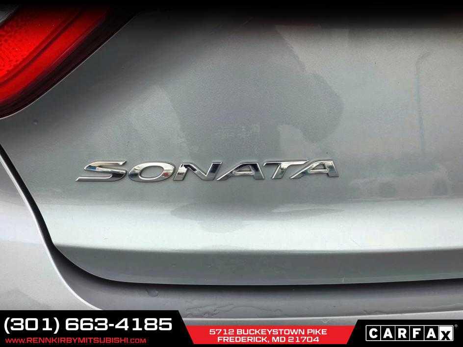 used 2016 Hyundai Sonata car, priced at $9,333