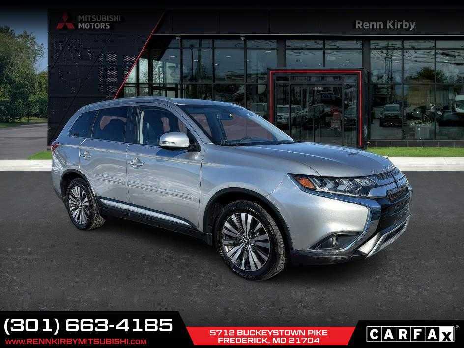 used 2019 Mitsubishi Outlander car, priced at $9,994