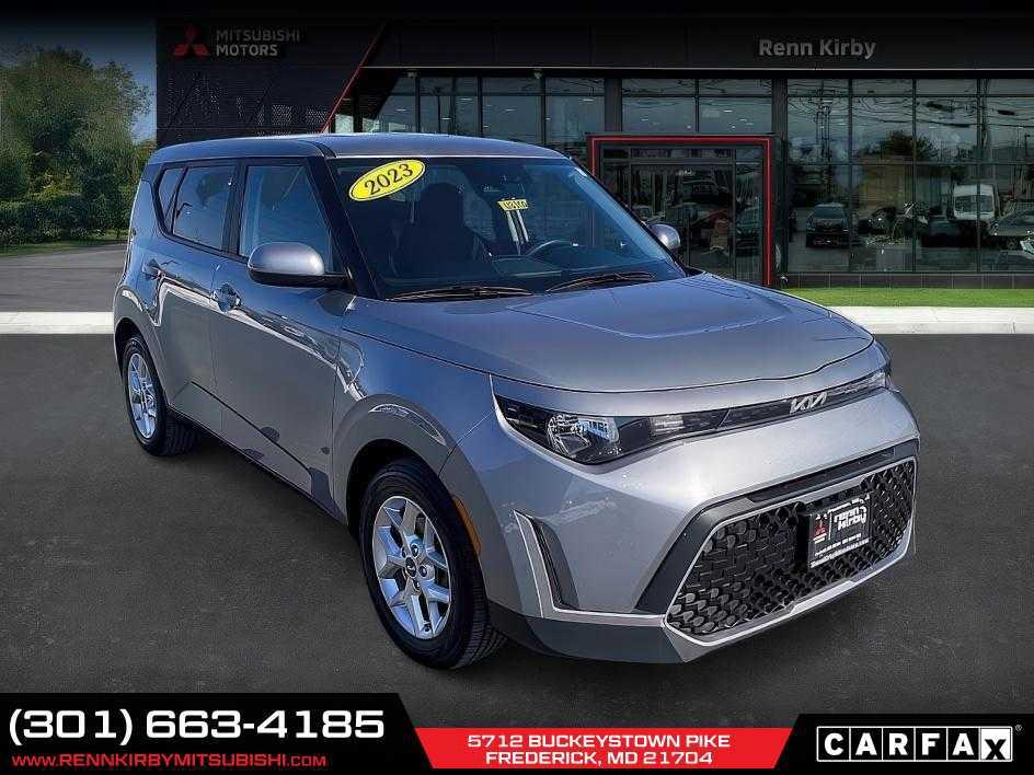 used 2023 Kia Soul car