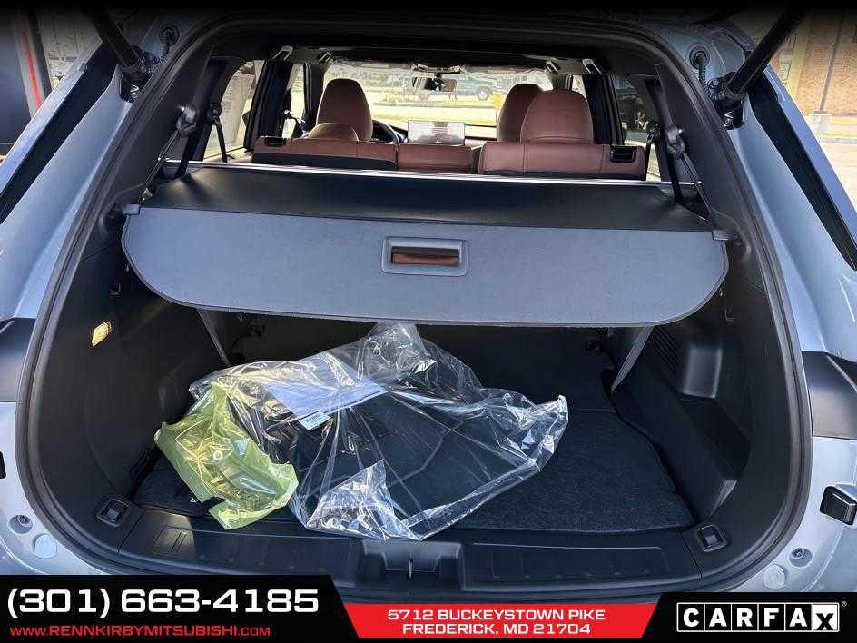 new 2026 Mitsubishi Outlander car, priced at $41,420